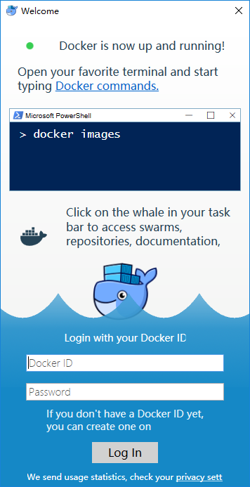 Docker——入门实战 