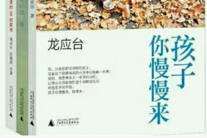 《孩子你慢慢来》的读后感作文3500字