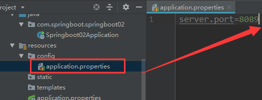 3springboot：springboot配置文件（配置文件占位符、Profile、配置文件的加载位置） 