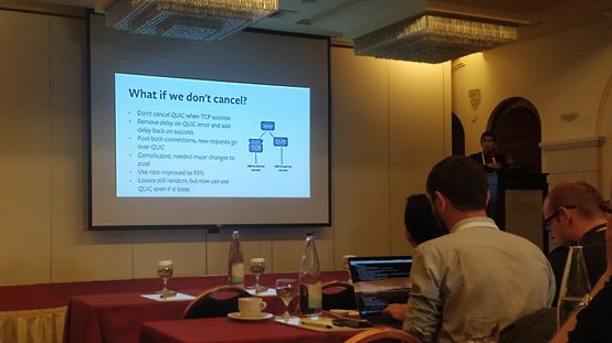 CoNEXT 2018：在Facebook上部署IETF QUIC 