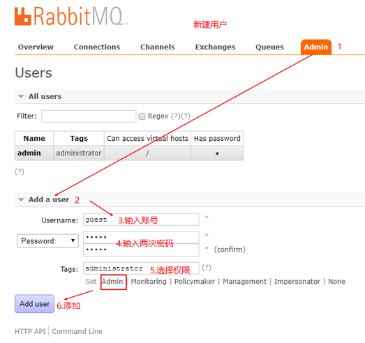 RabbitMQ的简单模式快速入门与超时异常的处理方法 