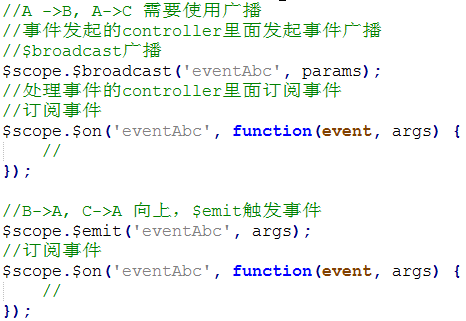 AngularJS1.X版本基础 