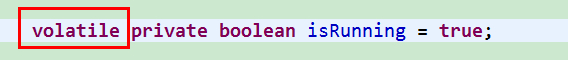 Java多线程学习（三）volatile关键字 