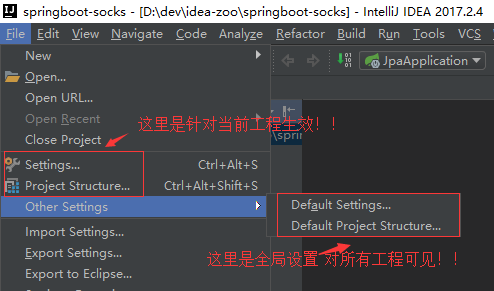 IntelliJ IDEA 2019从入门到癫狂 图文教程！ 