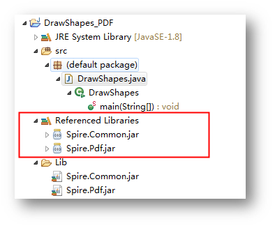 Java 在PDF文档中绘制图形 