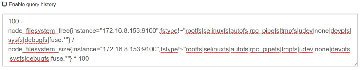 Prometheus Node_exporter 