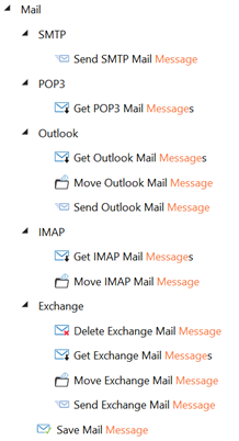 UIPath入门系列十一之邮件操作 