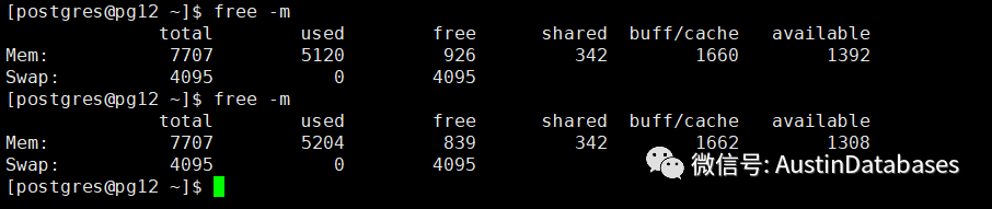 PostgreSQL  为什么接受大量连接到数据库需要连接池 