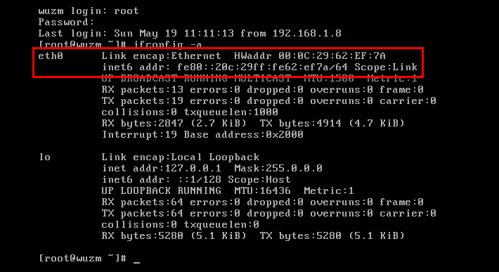 Linux的网卡由eth0变成了eth1或eth2，如何修复？？ 