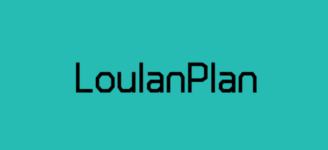 LoulanPlan