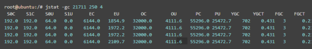 JVM性能调优监控工具jps、jstack、jmap、jhat、jstat、hprof使用详解 