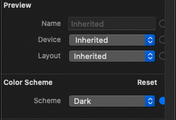 SwiftUI 的可视化编辑工具 