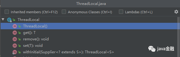 每日一博 | 这 4 种 ThreadLocal 你都知道吗？