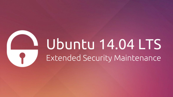 Canonical 公布 Ubuntu 14.04 LTS 的扩展安全维护项目