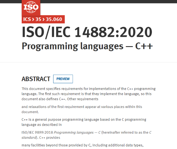 C ++之父：别拿C++和其他语言做比较 