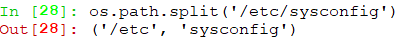 2.4、Python文件对象及os、os.path和pickle模块(0530) 