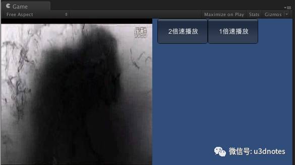 Unity3D研究院之3种方式播放游戏视频 