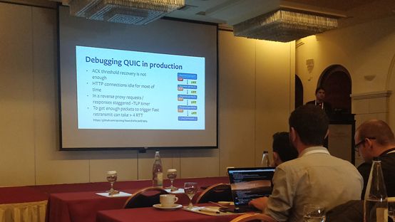 CoNEXT 2018：在Facebook上部署IETF QUIC 