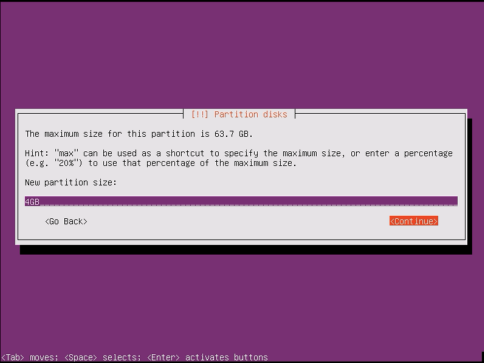 Ubuntu18.04.4安装教程 