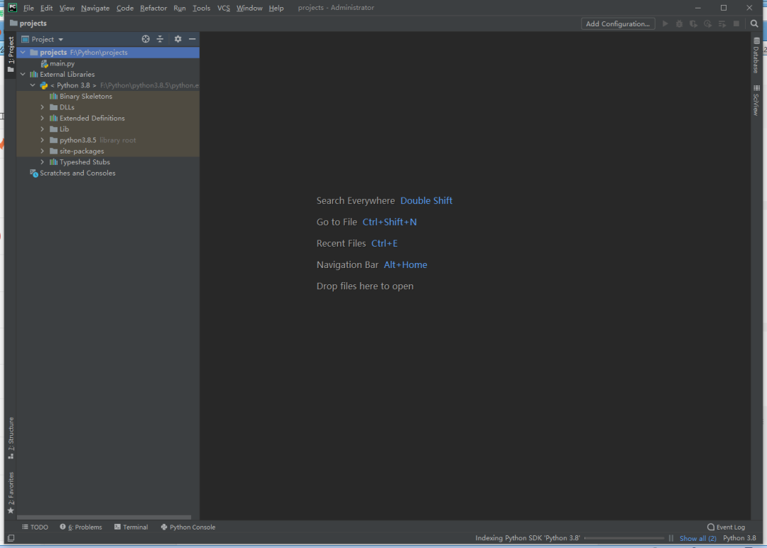 PyCharm 2020.2.3 Professional 解锁专业版！ 