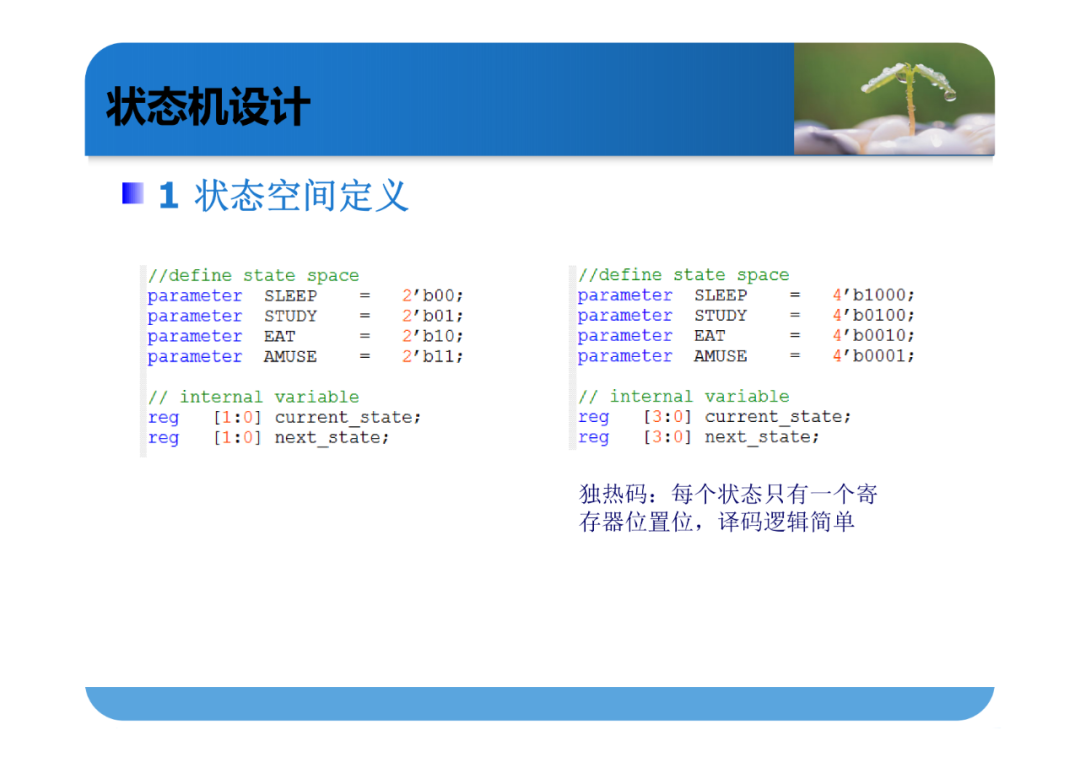 Verilog语法【五】状态机 