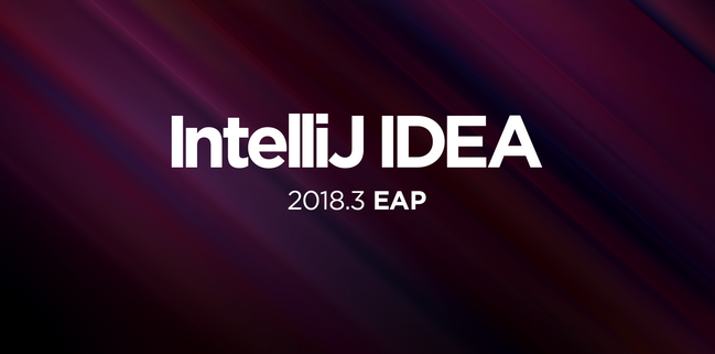 IntelliJ IDEA 2018.3 EAP 发布，支持多行 TODO 注释