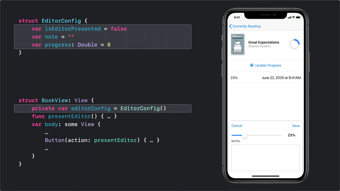 SwiftUI 编程指南 