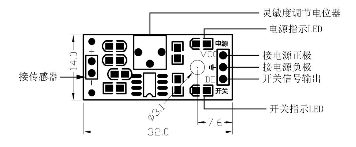 CD包与继电器模组怎么接线