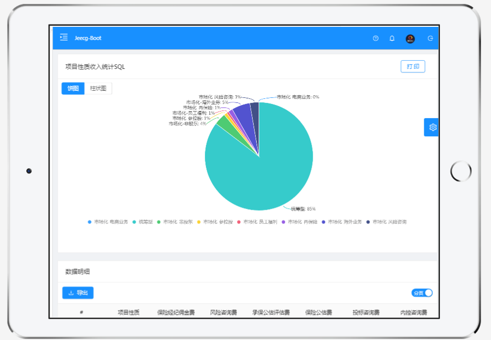 开源低代码平台，JeecgBoot v3.7.0 里程碑版本发布插图24