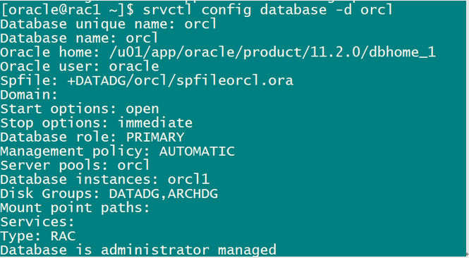 oracle 11g rac for linux delete node (11G RAC 节点删除步骤正常+异常情况） 