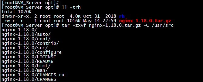CentOS7下使用nginx实现TCP和UDP代理 