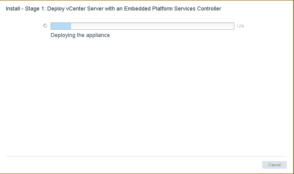 vcsa6.5安装部署配置（vSphere vsan 6.5） 