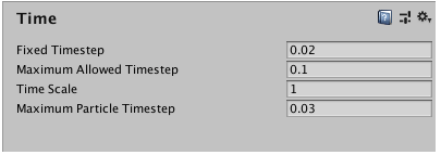 Unity Glossary 