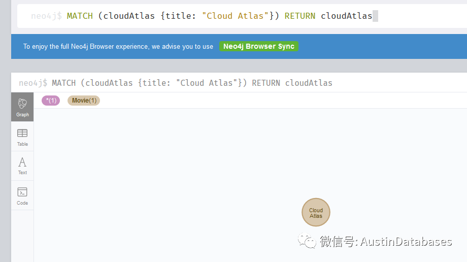 NEO4J  图数据库哪里和哪里 从哪里开始 