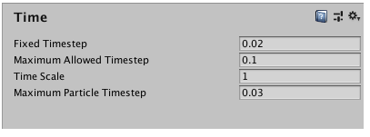 Unity Glossary 