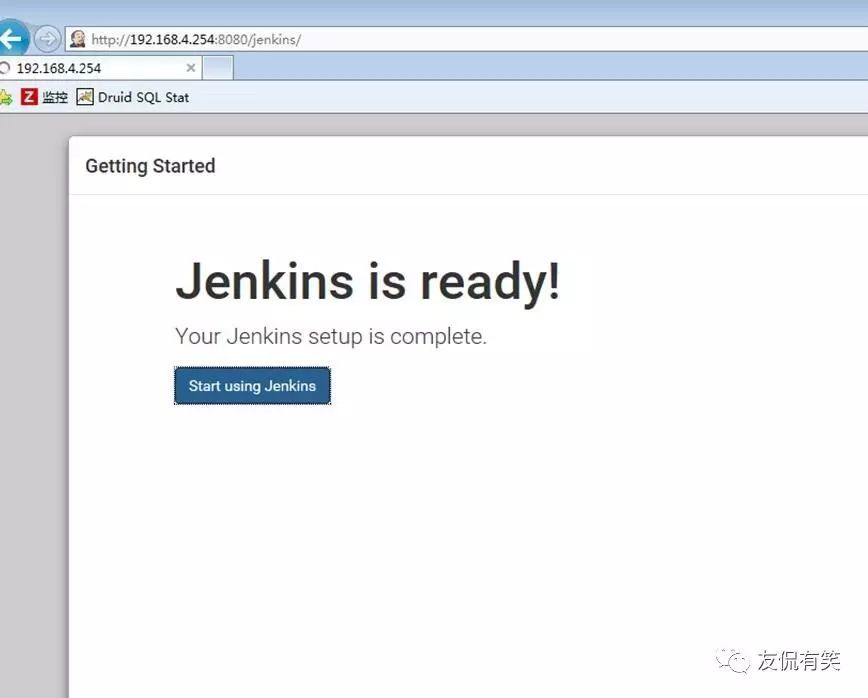 Jenkins+Maven+Svn实现代码自动打包与发布 