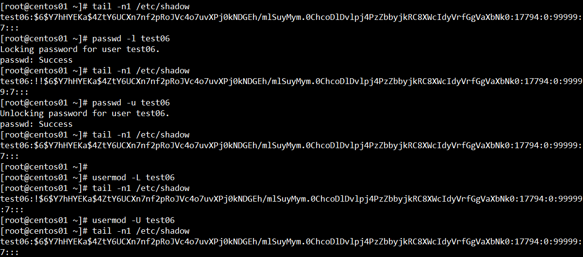 20180920 usermod命令与用户密码管理CSDN博客