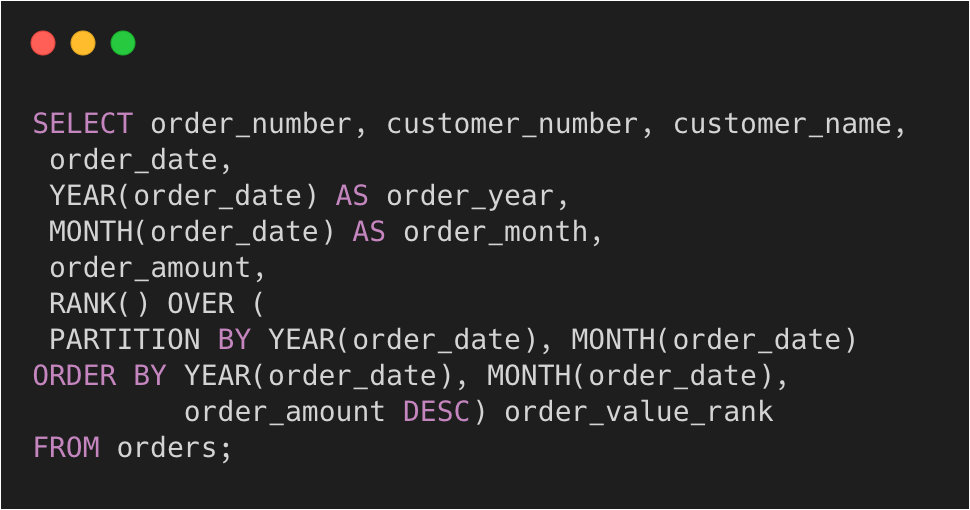 MySQL：如何查询出每个分组中的 top n 条记录？ 