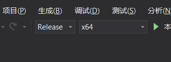 vs2019编译opencv 