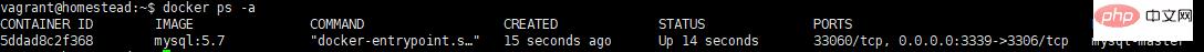 基于Docker的MySQL主从复制搭建及原理