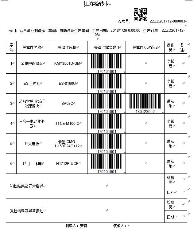 通过aspose Word和zxing生成复杂的word表格 Osc Ow62fcn9的个人空间 Oschina 中文开源技术交流社区