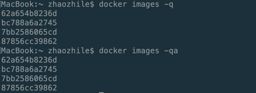 Docker 常用命令，这些都要会！ 