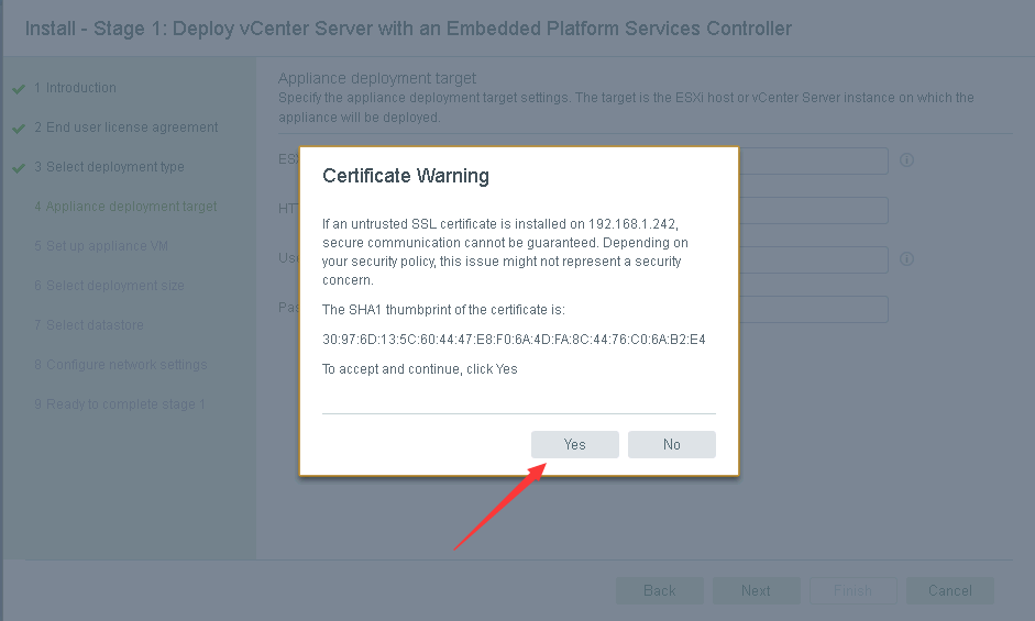 vcsa6.5安装部署配置（vSphere vsan 6.5） 