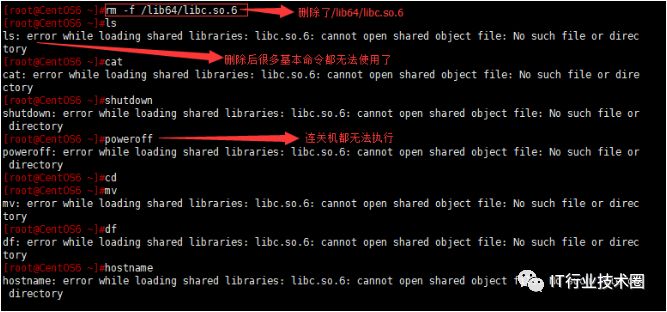 Linux环境下误删重要文件怎么办？ 