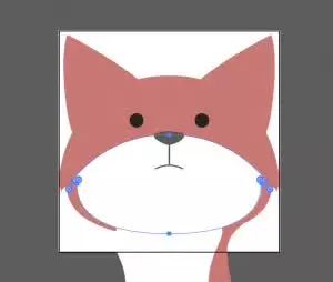 CSS3 SVG实现可爱的动物哈士奇和狐狸动画 