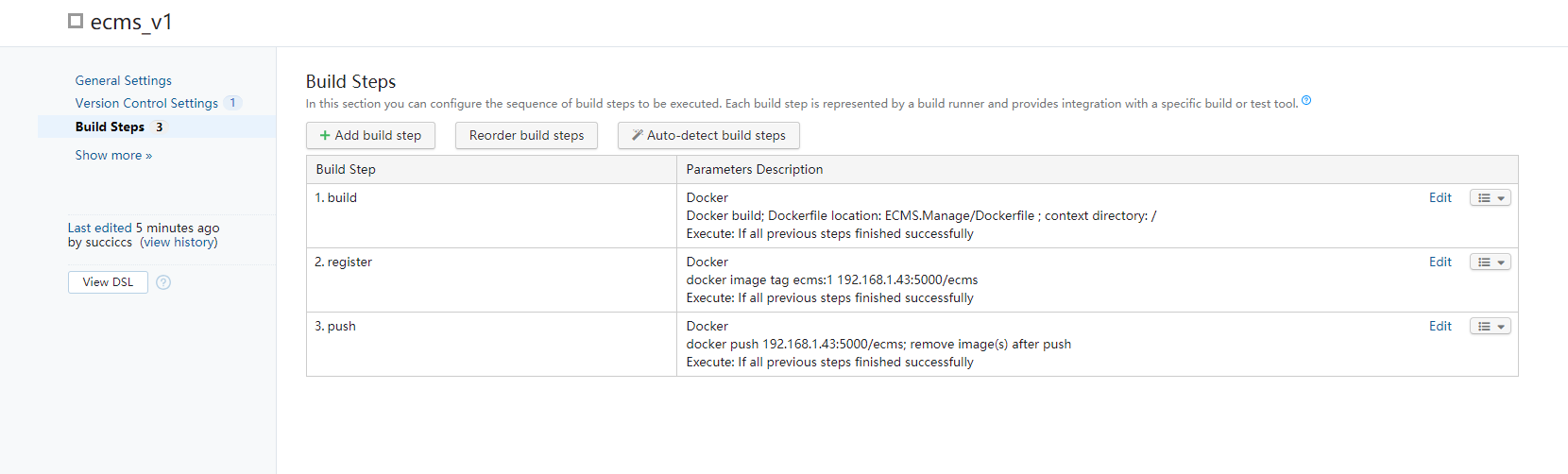 TeamCity+Rancher+Docker实现.Net Core项目DevOps（目前成本最小的DevOps实践） 