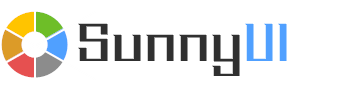 Sunny Api SunnyUI V3.8.6 发布啦,C# WinForm 开源控件库! - OSCHINA - 中文开源技术交流社区