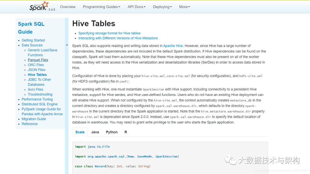 Spark on Hive & Hive on Spark，傻傻分不清楚 