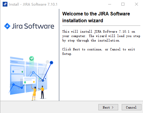 JIRA笔记（一）：安装部署JIRA 