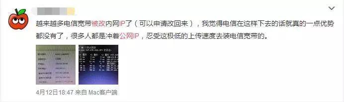 公网IP与内网IP,私家车与公交车,两者体验大不同